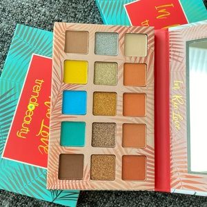 SALE BRAND NEW In Rio Love pallet by trend beauty